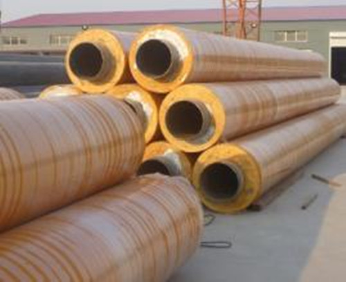 玻璃鋼纏繞保溫管